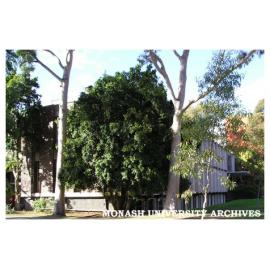 University Offices and Religious Centre