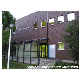 Microbiology Building