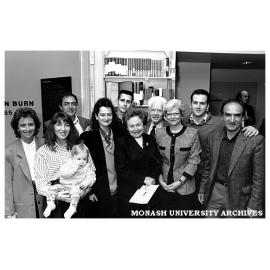 Four generations of the Joseph Giligich family