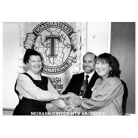 Monash Toastmasters