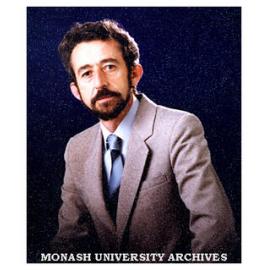 Dr Ezio Rizzardo, director of the Cooperative Research Centre for Polymer Blends