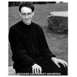 Monash graduate and law faculty lecturer Mr Andrew Palmer, winner of the Vinerian Scholarship for top graduate in law at Oxford