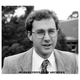 Dr Michael Kidd, senior lecturer in Community Medicine