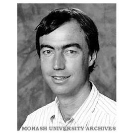 Dr Greg Houseman, Department of Earth Sciences