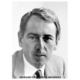 Registrar Mr Tony Pritchard