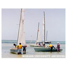 Australian Universities sailing championships