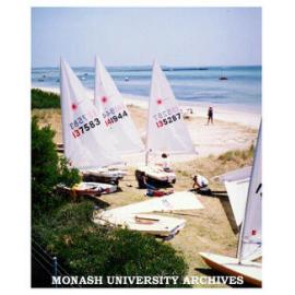 Australian Universities sailing championships
