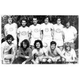 Monash Intervarsity men's volleyball team