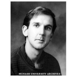 Master of Arts student in English and Fulbright scholarship winner Mr Gillan Wood