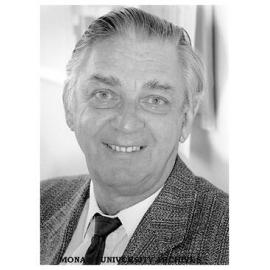 Dr David Koch, adjunct professor in the Department of Chemical Engineering