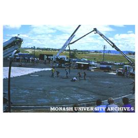 Binishell construction