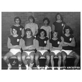 Monash Intervarsity men's volleyball team