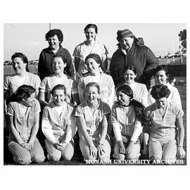 Monash women's softball club