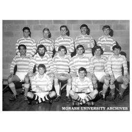 Monash rugby union 1st Grade team