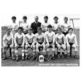 Monash lacrosse team