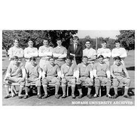 Monash baseball team