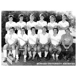 Monash men's hockey team