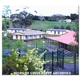 Resident student accommodation Gippsland campus