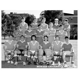 Monash men's hockey team