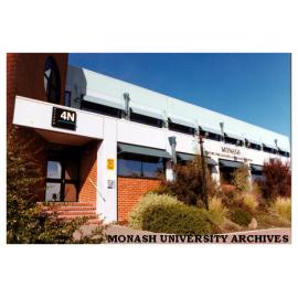 Centre for Learning and Teaching Support, Gippsland building 4N