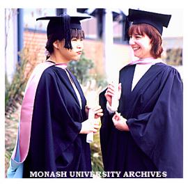 School of Humanities Communications and Social Services (HUMCASS) graduates, Gippsland campus