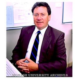 Associate Professor Anthony Barnett, School of Health Sciences, Gippsland