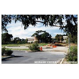 Nursing building, Peninsula campus