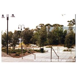 Peninsula campus grounds