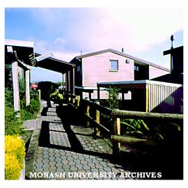 Engineering student north unit residences, Gippsland campus