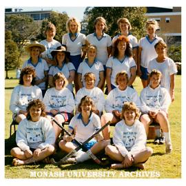 Monash Intervarsity women's hockey team, Queensland