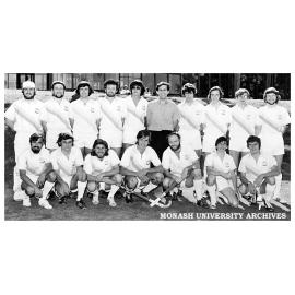 Monash Intervarsity men's hockey team at University of Queensland
