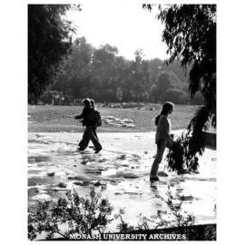 Aftermath of Farm Week