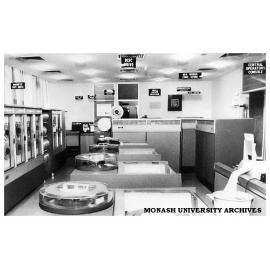 Caulfield Institute of Technology Computer Centre