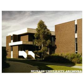 University Offices building 3c