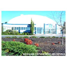 Binishell, Gippsland campus