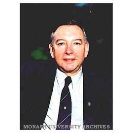 Professor Lauchlan Chipman, Pro Vice-Chancellor Gippsland