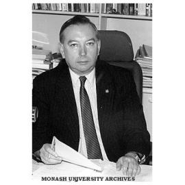 Professor Lauchlan Chipman, Pro Vice-Chancellor Gippsland