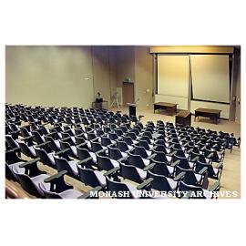 Gippsland campus lecture theatre