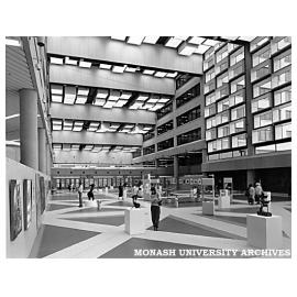 Combined exhibition at the World Trade Centre by School of Art and Design departments - Fine Art, Graphic Design and Ceramic Design