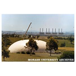 Binishell at Gippsland Institute of Advanced Education