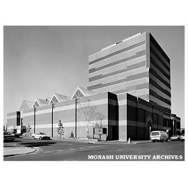 Chisholm Tower, Chisholm Institute of Technology, Caulfield