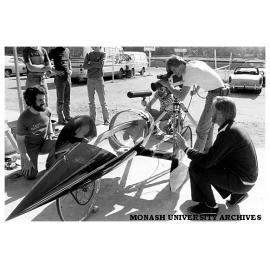 'Glider Possum' - entry in Shell Mileage Marathon