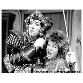 Scene from 'The Magic Wishing Chair'