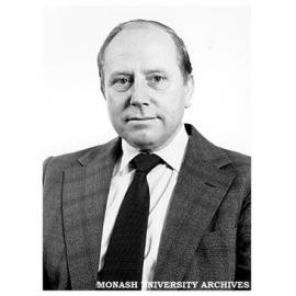 Chisholm Dean of Art and Design Mr Harold Farey