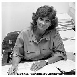 Chisholm Academic Registrar Ms Helen Boyd