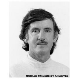 Dr Ken Mann, senior lecturer in the Department of Mathematical Sciences.