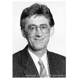 Chisholm Associate Director Mr John White