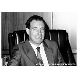 Mr Bob Burnet, Assistant General Manager Student Services