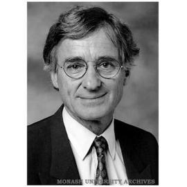 Professor Peter Darvall, Deputy Vice-Chancellor (Research and Development)