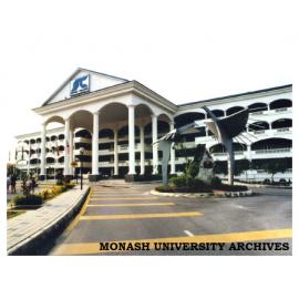 SungeiWei (Sunway) College, proposed site for a Monash Malaysia campus